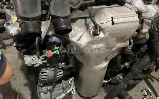 Двигатель EP6 турбо привозной из японии Peugeot 3008, 2010-2013 Алматы