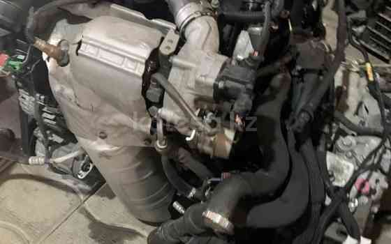 Двигатель EP6 турбо привозной из японии Peugeot 3008, 2010-2013 Алматы