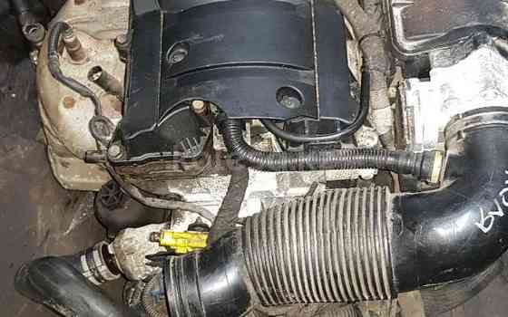 Двигатель 1.6 NFU Peugeot 307, 2001-2005 Петропавловск