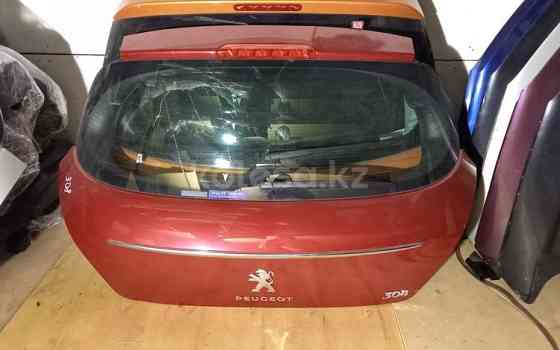 Крышка багажника на Peugeot 308 Peugeot 308 Алматы