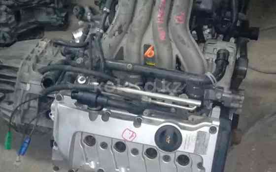 Контрактный двигатель 1.6 Peugeot 4008, 2012-2017 Астана