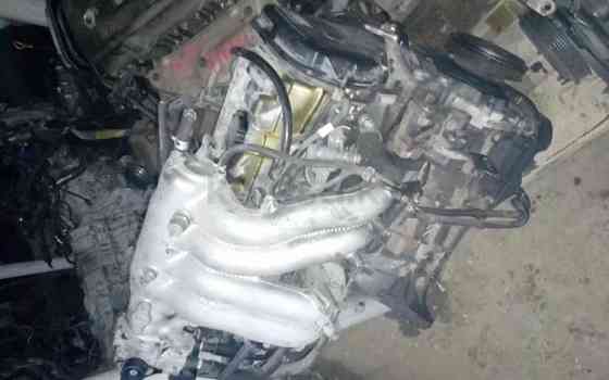 Контрактный двигатель 2.0 138л.с. EW 10J4 Peugeot 607, 2004-2010 Астана