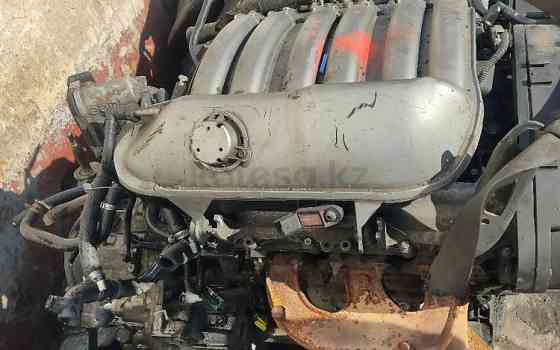 Двигатель мотор бензин 3куб Peugeot 607 Шымкент