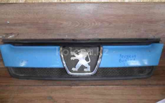 Решетка радиатора на Пежо Боксер Peugeot Boxer, 1994 Караганда