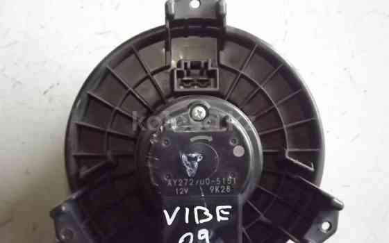 Мотор печки Pontiac Vibe, 2009-2010 Алматы