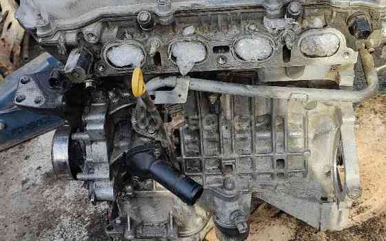 Двигатель мотор движок 1zz 1zz-fe 1.8 Тойота Матрикс Понтиак Вайб Pontiac Vibe, 2002-2008 Алматы