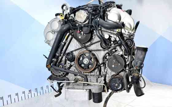 Двигатель Porsсhe 4.5 32V M48.50S 2Turbo + Porsche Cayenne, 2002-2007 Тараз