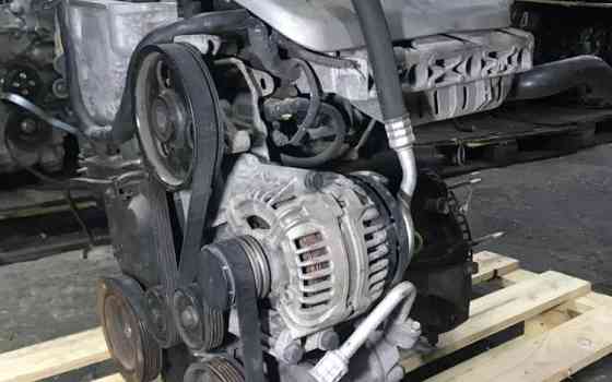 Двигатель Renault K4J 711 1.4 16V Renault Clio, 2001-2005 Тараз