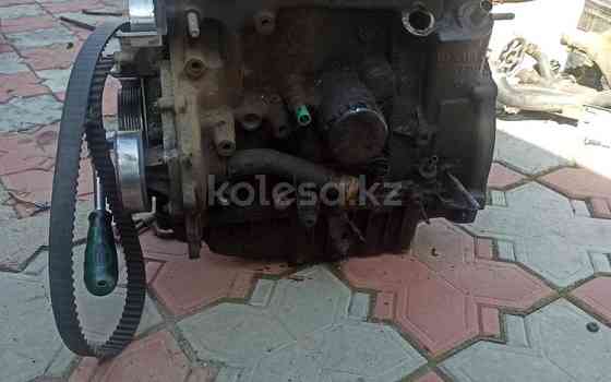 Блок двигателя Рено кенго дизель 1.9 Renault Kangoo, 2003-2009 Алматы
