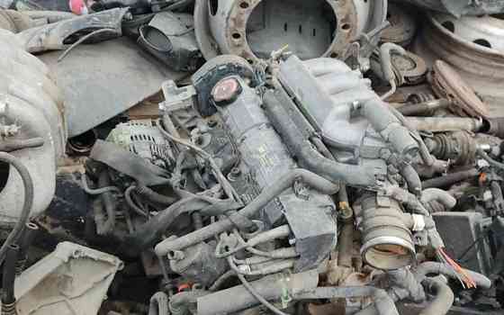 Двигатель мотор Renault Laguna Шымкент