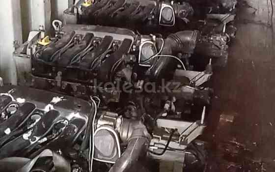 Двигатель. Двс. МКПП Renault Laguna Алматы