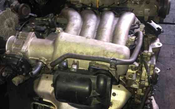 Двигатель SM5 газ 2.0 Renault Samsung SM5 Алматы