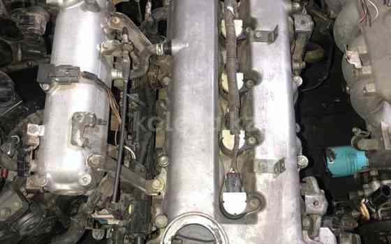Двигатель SM5 2.0 газ Renault Samsung SM5 Алматы