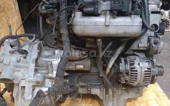 Контрактный двигатель 2.3см, 2.0см на Сааб 9-5 в полном навесе Saab 9-5, 1997-2005 Алматы