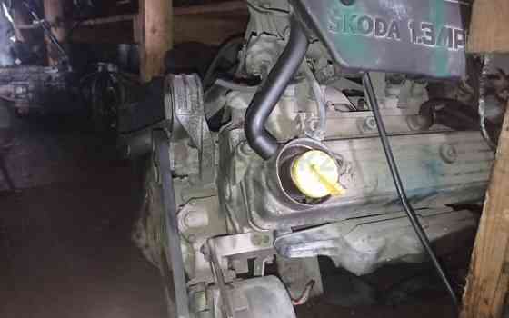 Двигатель на шкода фелиция 1.3 Skoda Felicia, 1994-2001 Алматы