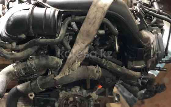 Двигатель CAX 1.4 TSI 125 л. С. VW Skoda Roomster 