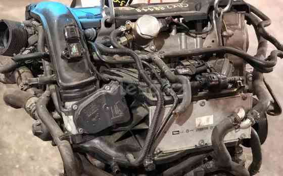 Двигатель CAX 1.4 TSI 125 л. С. VW Skoda Superb 
