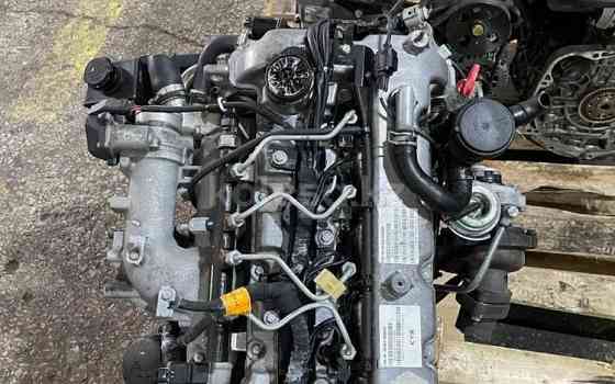 Двигатель SsangYong Action 2.0 141 л/с (Euro 4) SsangYong Actyon 