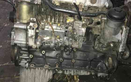 Двигатель Ssangyong OM662 2.9 турбодизель SsangYong Rexton Алматы