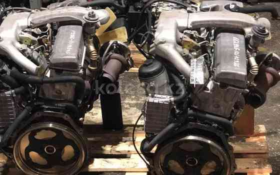 Двигатель ssangyong Rexton 2.9I 122 л/с 662.925 SsangYong Rexton 