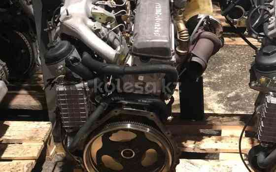 Двигатель ssangyong Rexton 2.9I 122 л/с 662.925 SsangYong Rexton 