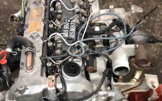Двигатель d27dt ssangyong Rexton 2.7 165 л. С SsangYong Rexton 