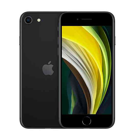 Apple iPhone SE (2020) 64Gb Black Алматы