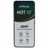 Infinix HOT 10T 4/128GB Blue Almaty