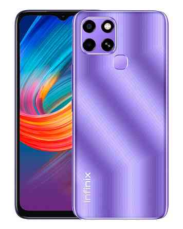 Infinix Smart 6 2/32GB Purple Алматы