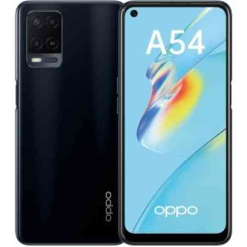 Oppo A54 4/64Gb Crystal Black Almaty