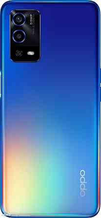 Oppo A55 4/64Gb Rainbow Blue Almaty