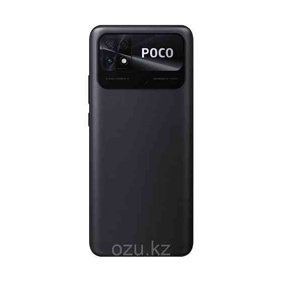 POCO C40 4/64Gb Power Black Алматы