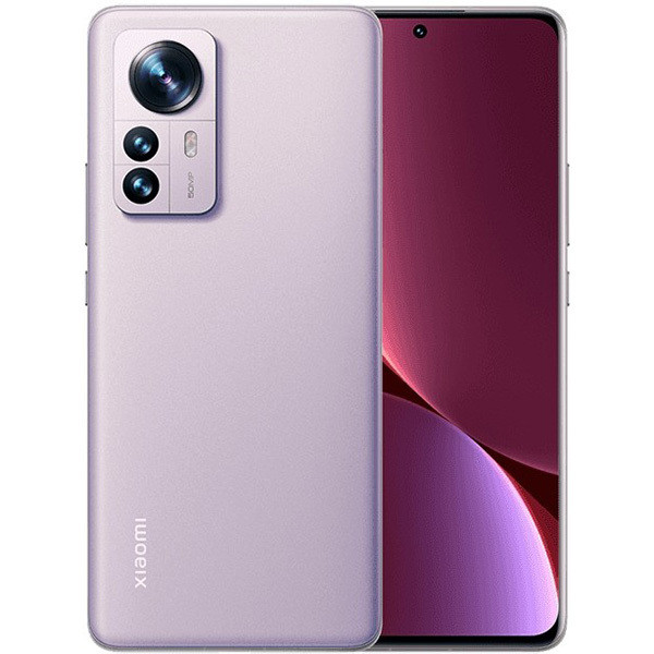 Xiaomi 12X 8/128Gb Purple Алматы - изображение 1