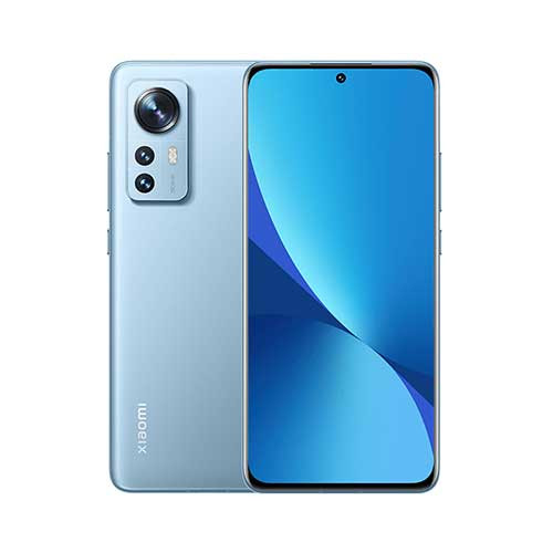 Xiaomi 12X 8/256Gb Blue Алматы - изображение 1