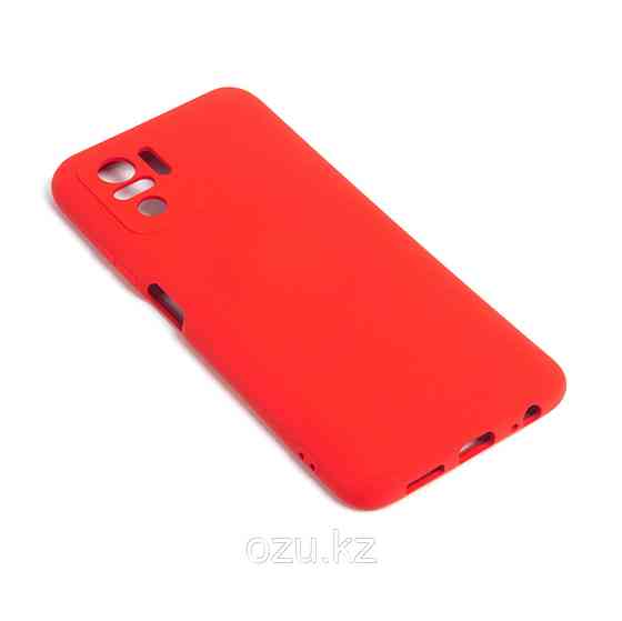 Чехол для телефона X-Game XG-HS29 для Redmi Note 10S Силиконовый Алматы