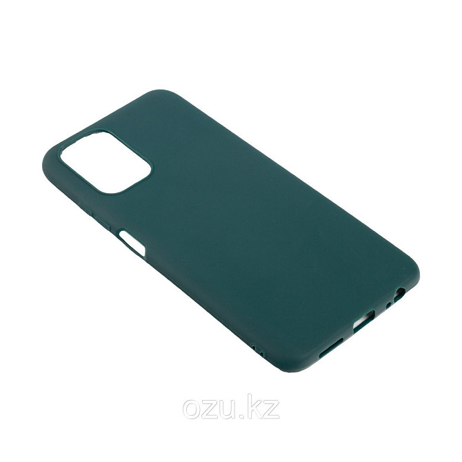 Чехол для телефона X-Game XG-PR7 для Redmi Note 10S TPU Зелёный Алматы - изображение 2