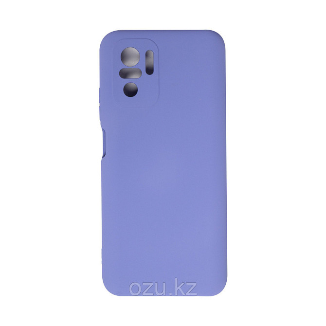 Redmi Note 10S силиконына арналған X-Game XG-HS30 телефон қабы Алматы - изображение 1