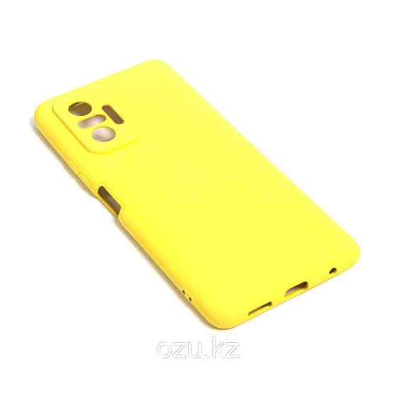Чехол для телефона X-Game XG-HS32 для Redmi Note 10 Pro Силиконовый Алматы