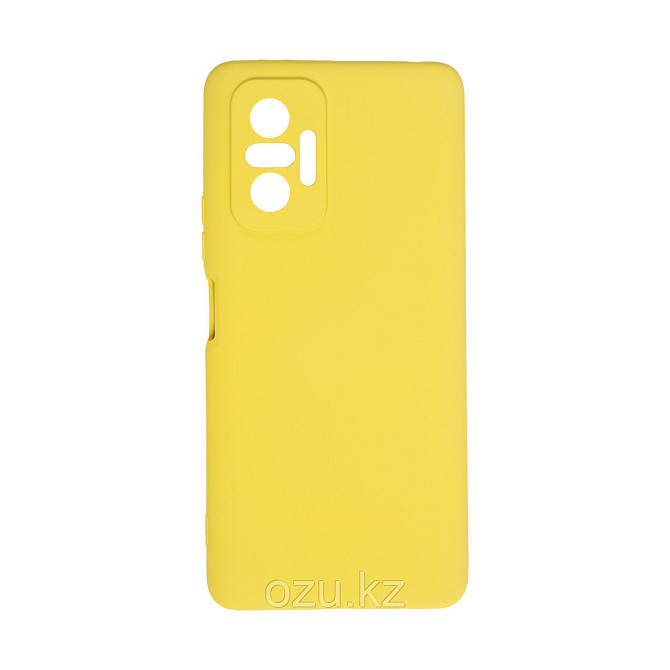 Чехол для телефона X-Game XG-HS32 для Redmi Note 10 Pro Силиконовый Алматы - изображение 1
