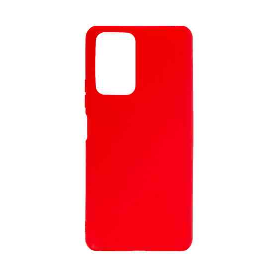 Чехол для телефона X-Game XG-PR90 для Redmi Note 10 Pro TPU Красный Алматы