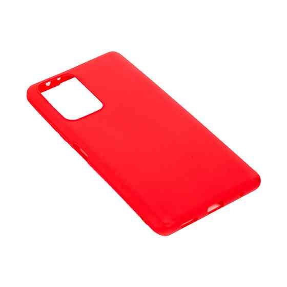 Чехол для телефона X-Game XG-PR90 для Redmi Note 10 Pro TPU Красный Алматы