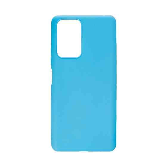 Чехол для телефона X-Game XG-PR48 для Redmi Note 10 Pro TPU Голубой Алматы