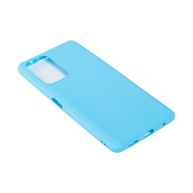 Чехол для телефона X-Game XG-PR48 для Redmi Note 10 Pro TPU Голубой Алматы - изображение 1