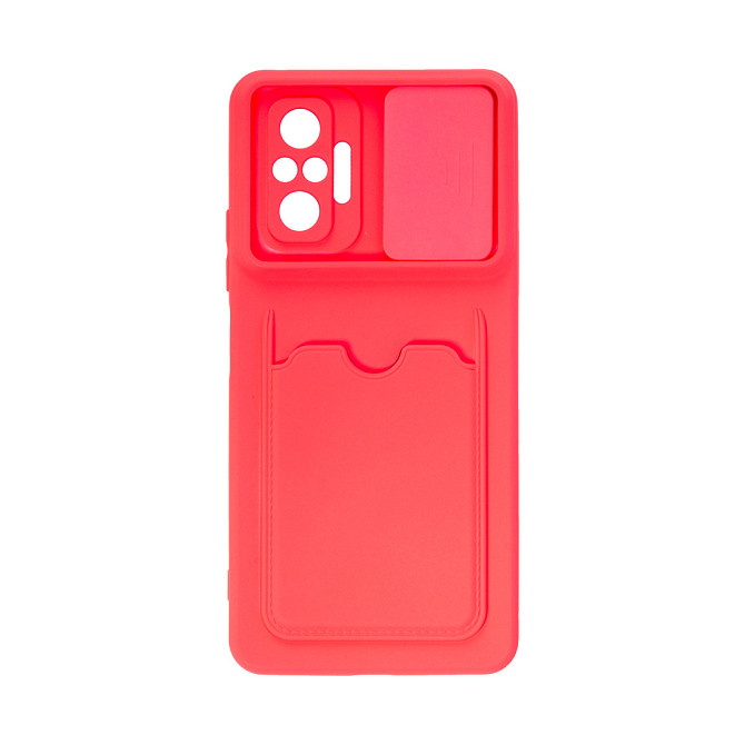 Redmi Note 10 Pro Pink үшін X-Game XG-S0821 телефон қабы Алматы - изображение 3