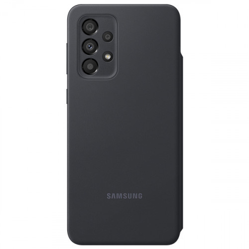 Чехол для Samsung Galaxy A33 Smart S View Wallet Cover EF-EA336PBEGRU Алматы - изображение 3