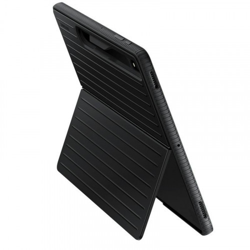 Samsung Galaxy Tab S8 Plus қорғаныш тұрақты қақпағы Алматы - изображение 4