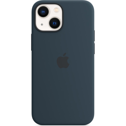 Apple Apple Case iPhone 13 мини силикон қаптамасында MagSafe - Abyss Алматы - изображение 1