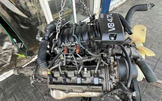 Двигатель 4.7 2uz Toyota 4Runner, 2003-2009 Алматы
