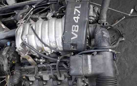 Двигатель 4.7 2uz Toyota 4Runner, 2003-2009 Алматы
