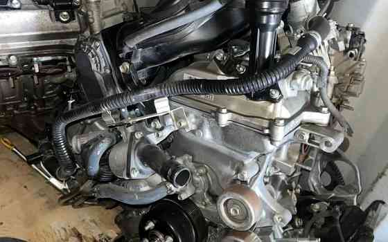 Контрактный двигатель (мотор) 1GR-VVT-i 4.0л на Toyota Land Cruiser 200 Toyota 4Runner, 2009-2013 Алматы